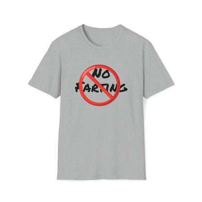 No farting T-Shirt