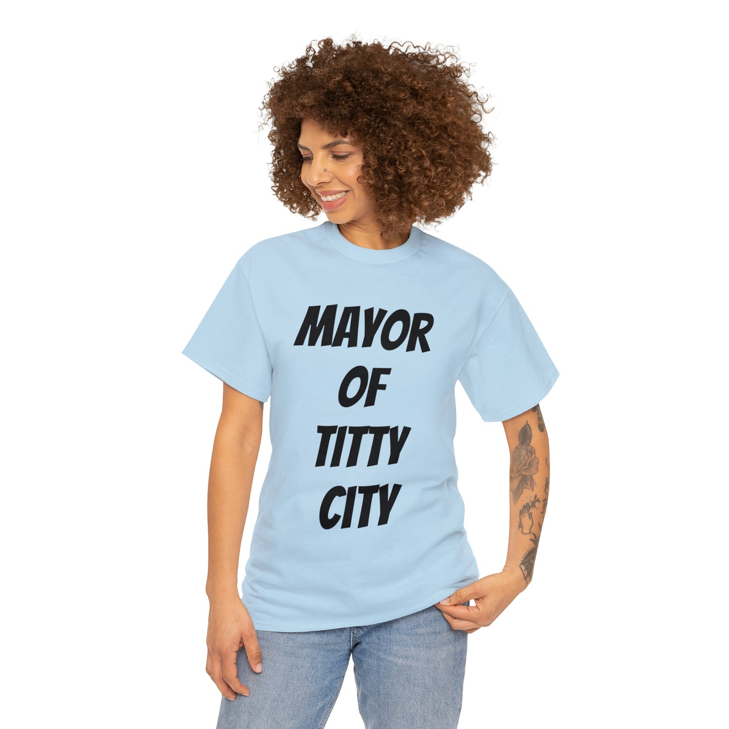 Mayor Tshirt
