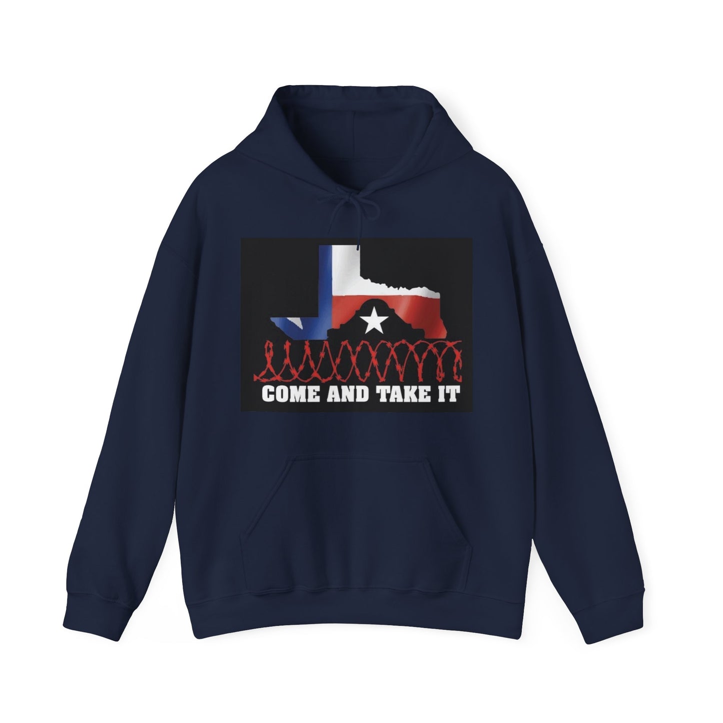 Texas Come and Take It Hoodie