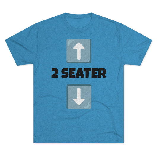 2  Seater Tshirt