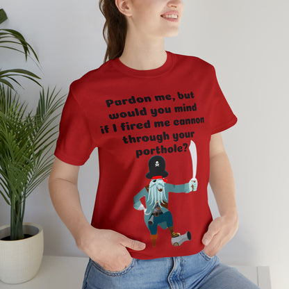 Pirate T-shirt