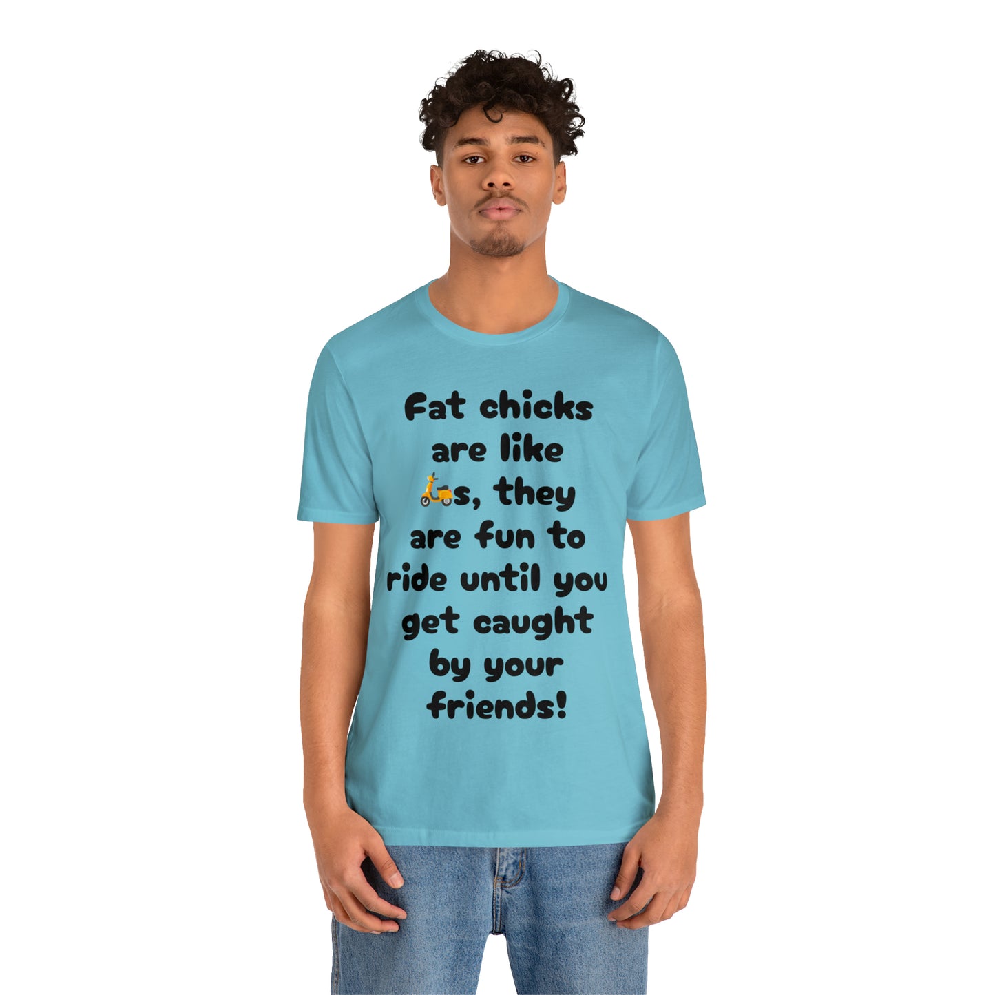 Moped Tshirt