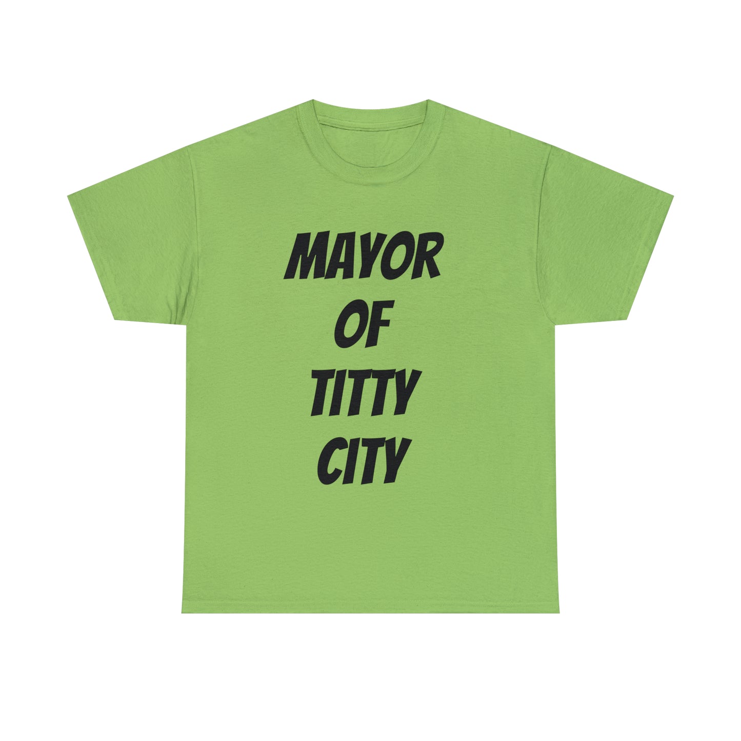 Mayor Tshirt