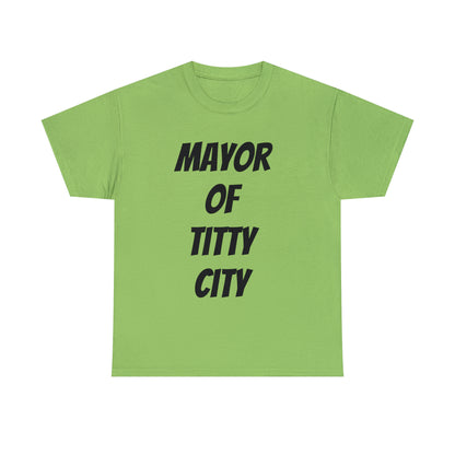Mayor Tshirt