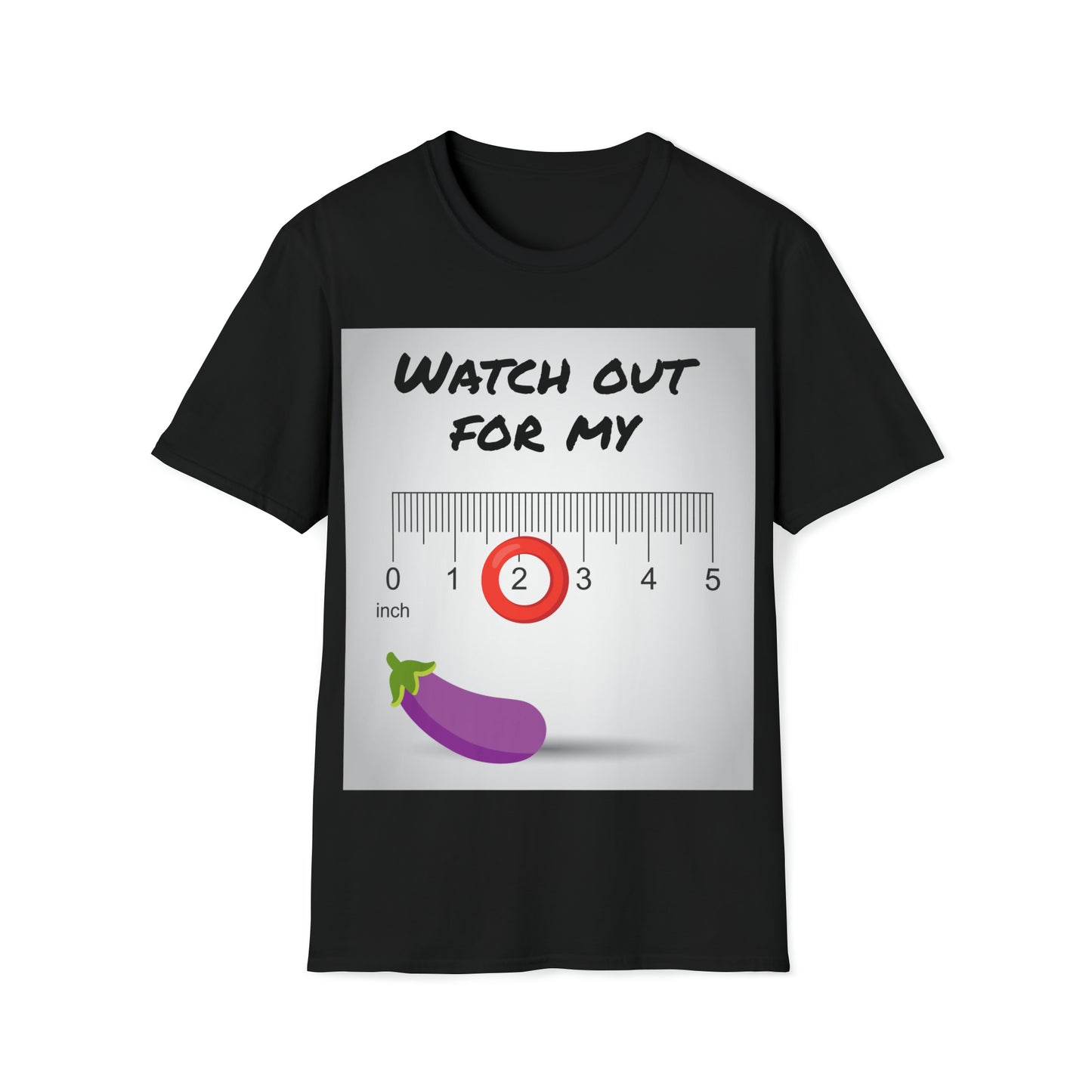 Two inches T-Shirt