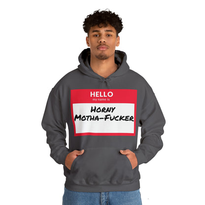 Horny Motha Hoodie