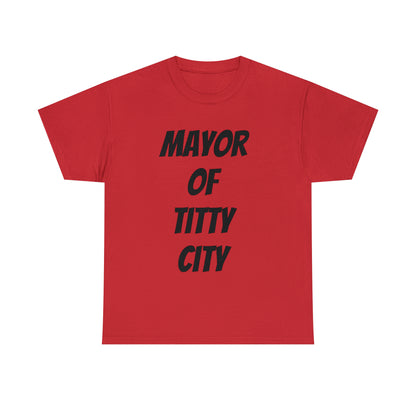 Mayor Tshirt
