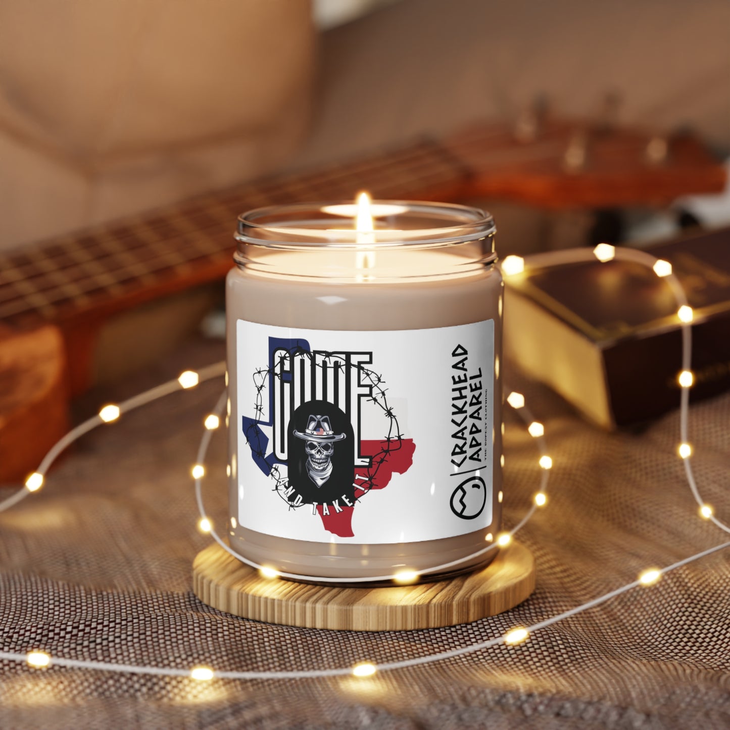 Come and Take It 'Merica Candle