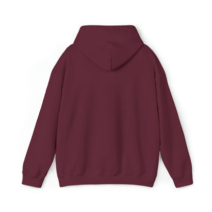 Two Batteries Hooded Sweatshirt