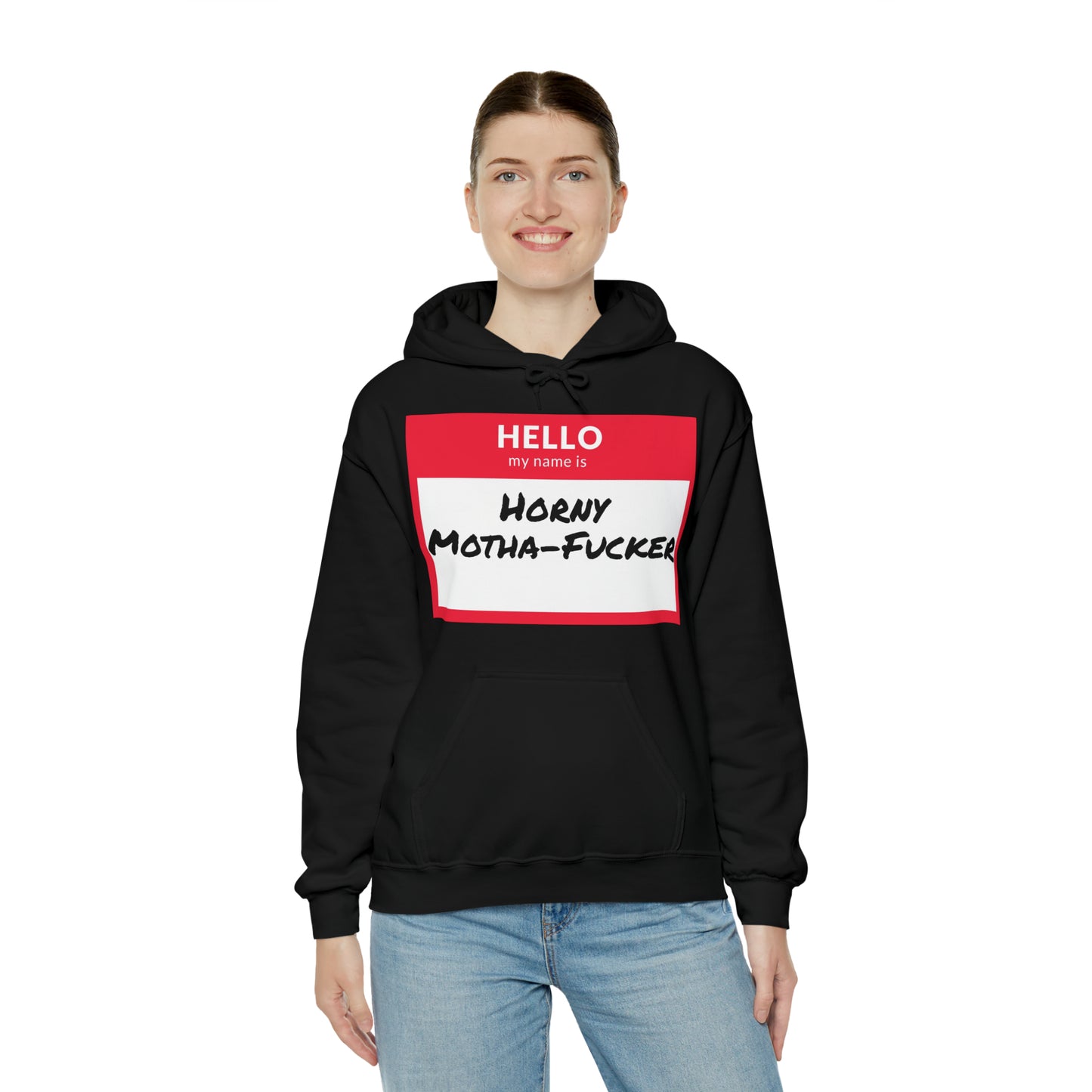 Horny Motha Hoodie
