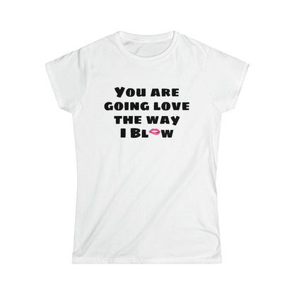 Blow Tshirt