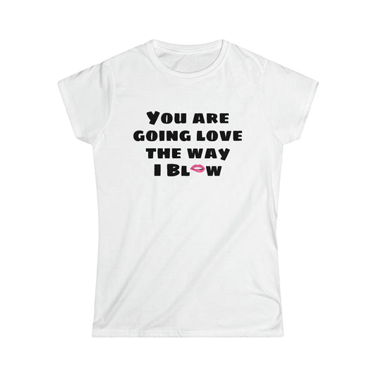 Blow Tshirt