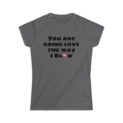 Blow Tshirt