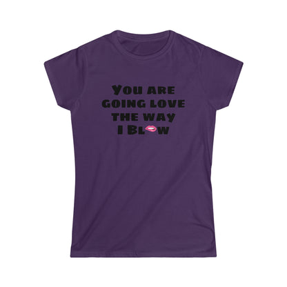 Blow Tshirt