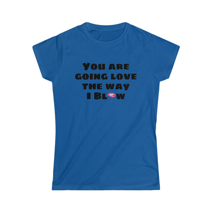 Blow Tshirt
