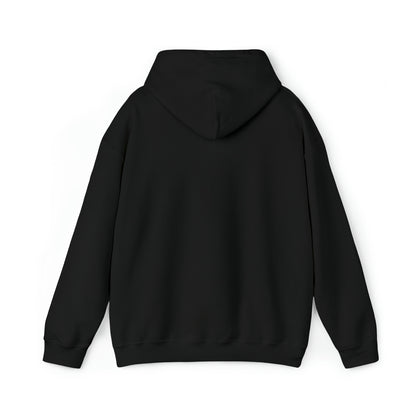 Two Batteries Hooded Sweatshirt