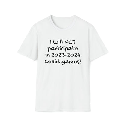 Covid games T-Shirt