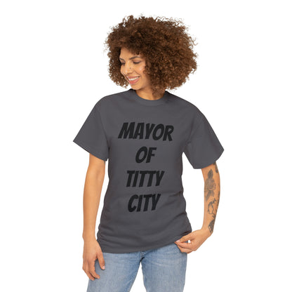 Mayor Tshirt