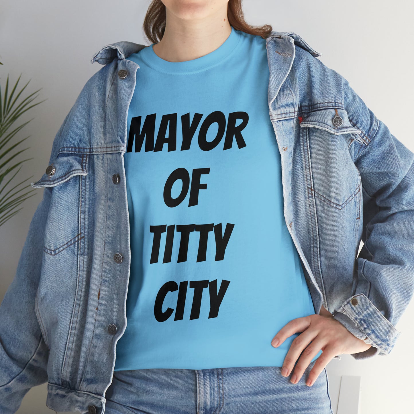 Mayor Tshirt