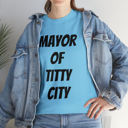 Mayor Tshirt