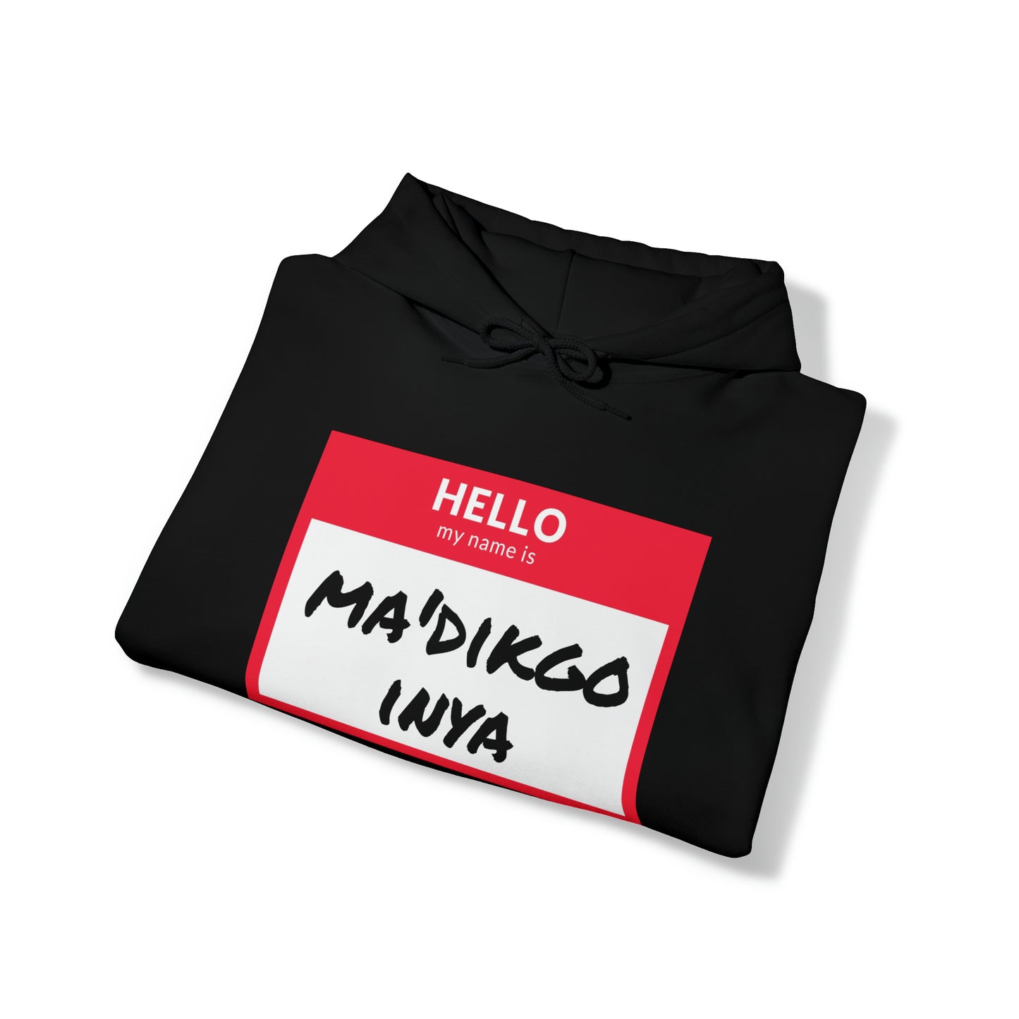 MA'DIKGO Hoodie