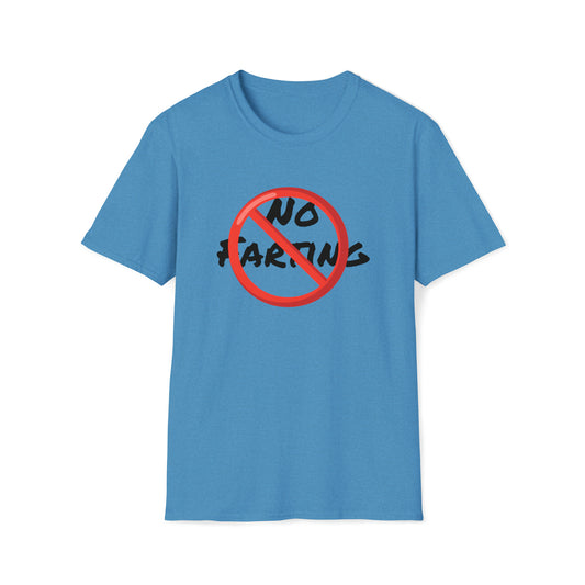 No farting T-Shirt