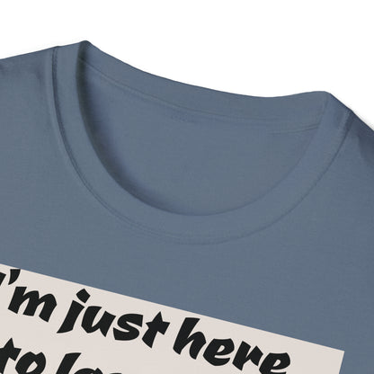 Pipe Layer T-Shirt