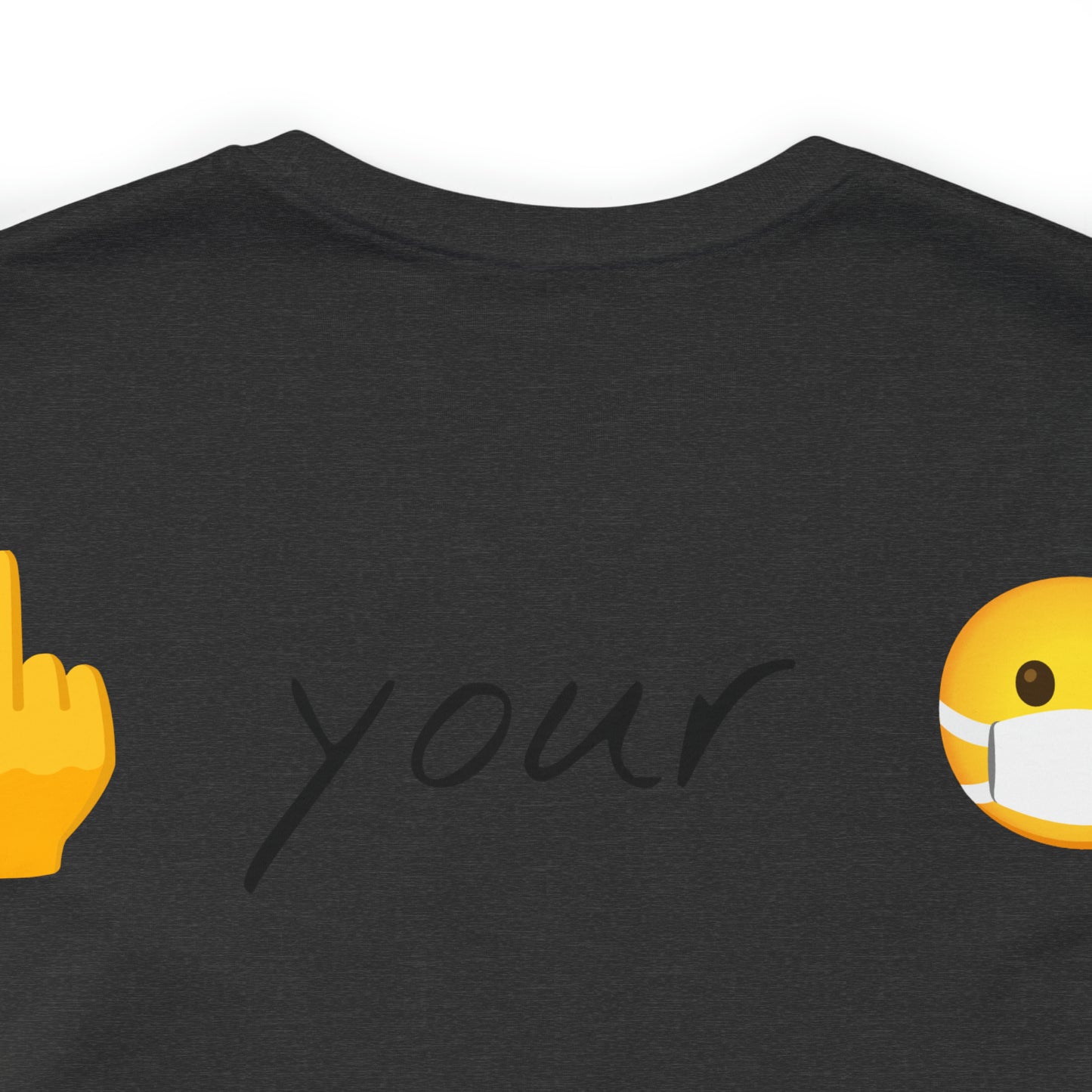 I will not Tshirt