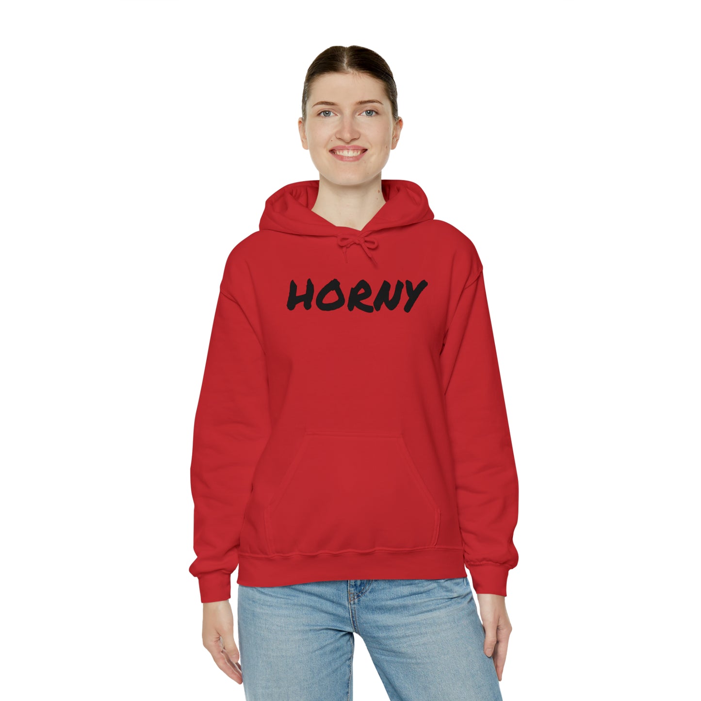 Horny Hoodie