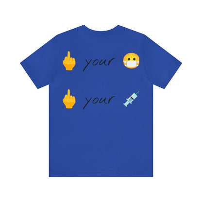 I will not Tshirt
