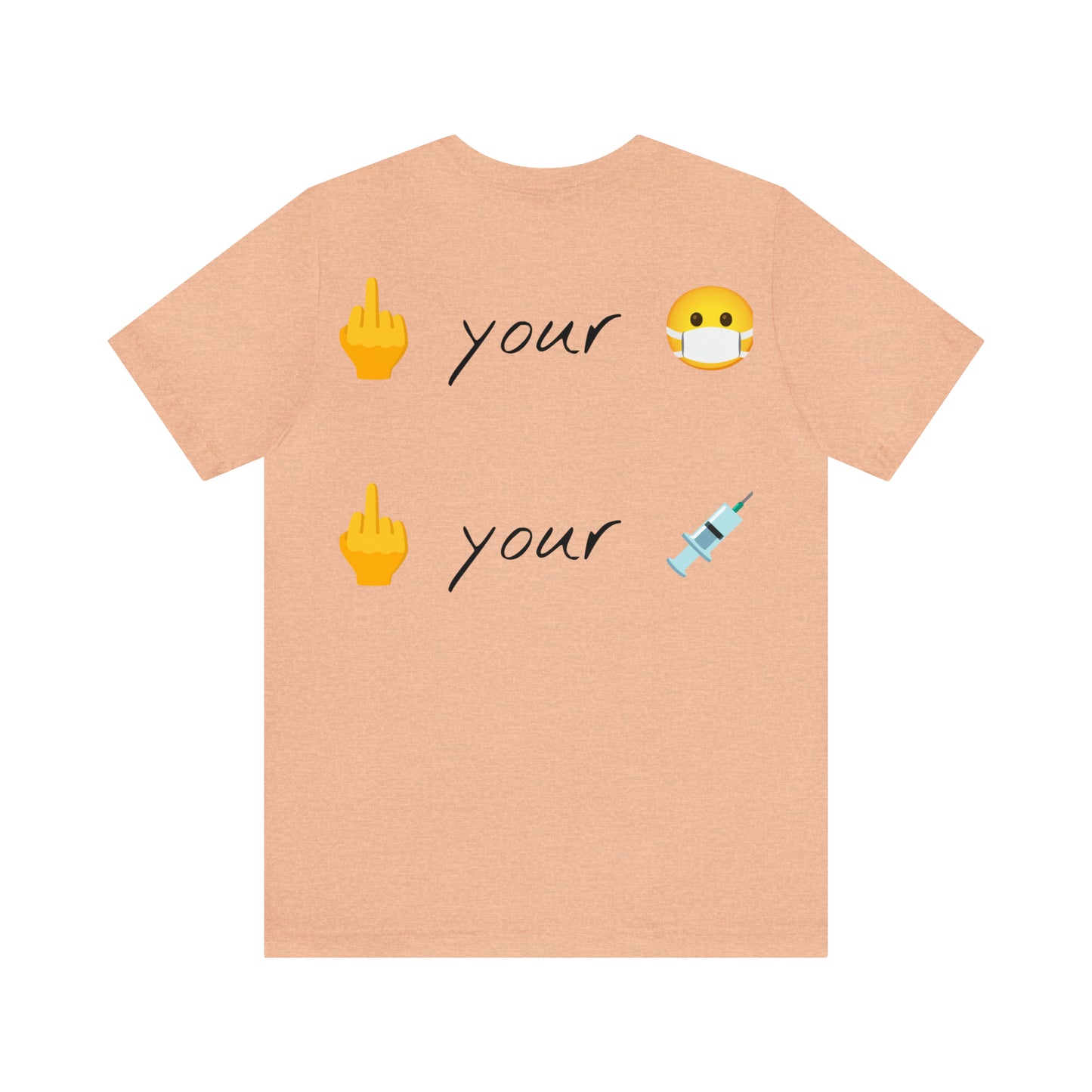 I will not Tshirt