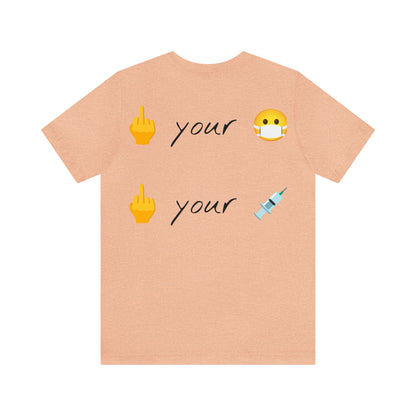I will not Tshirt