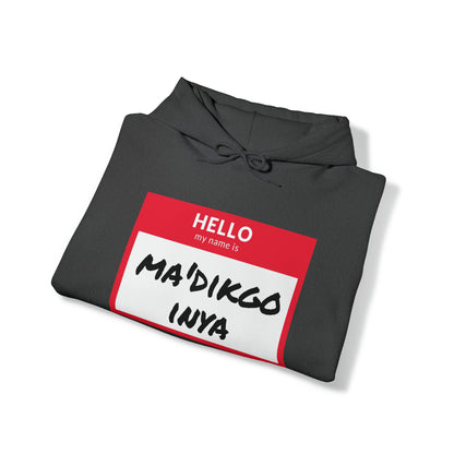 MA'DIKGO Hoodie