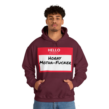 Horny Motha Hoodie