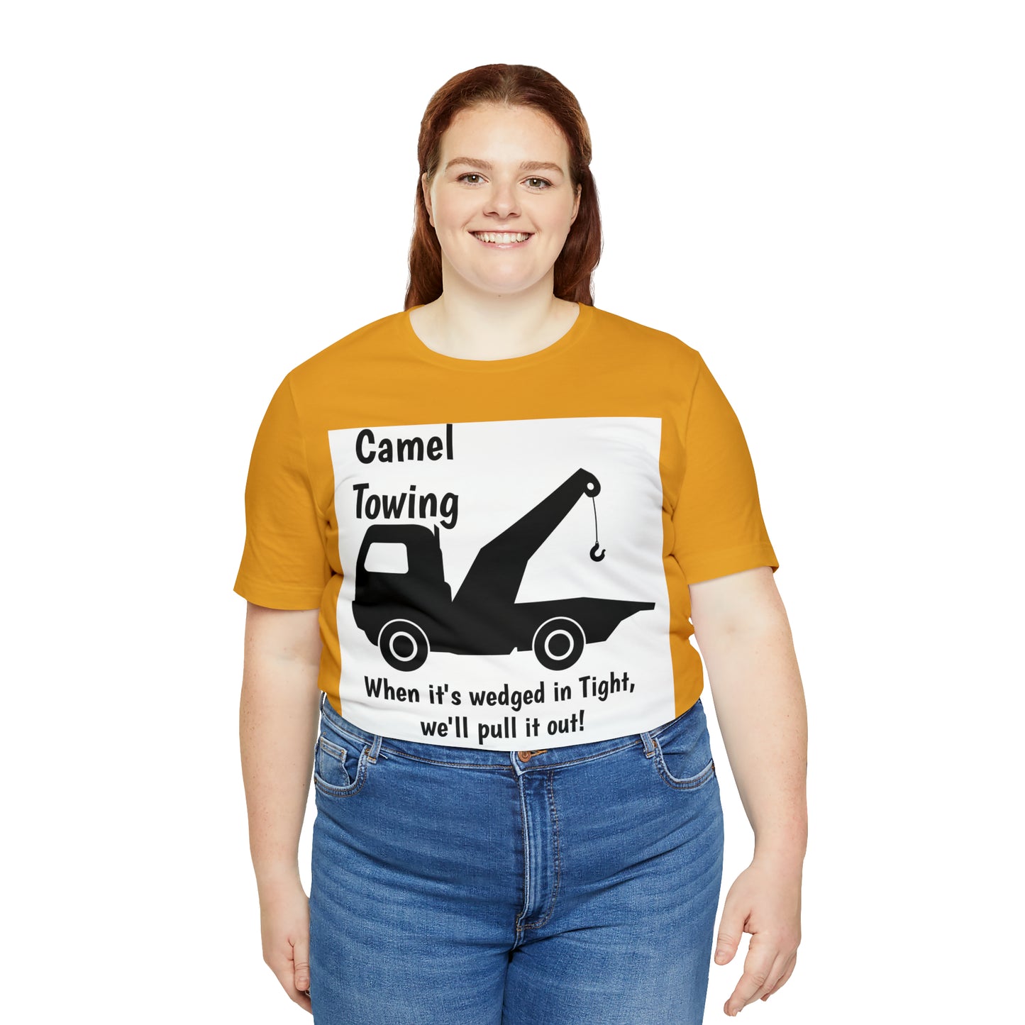 Camel Towing Tshirt