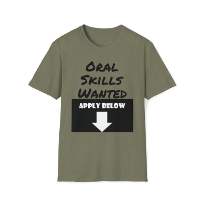 Skills T-Shirt
