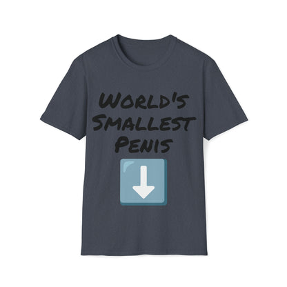 World's Smallest T-Shirt