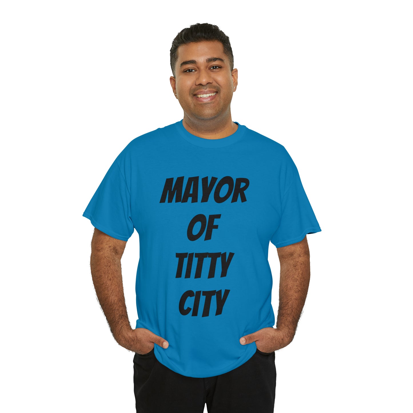 Mayor Tshirt