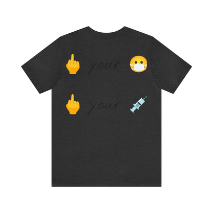 I will not Tshirt