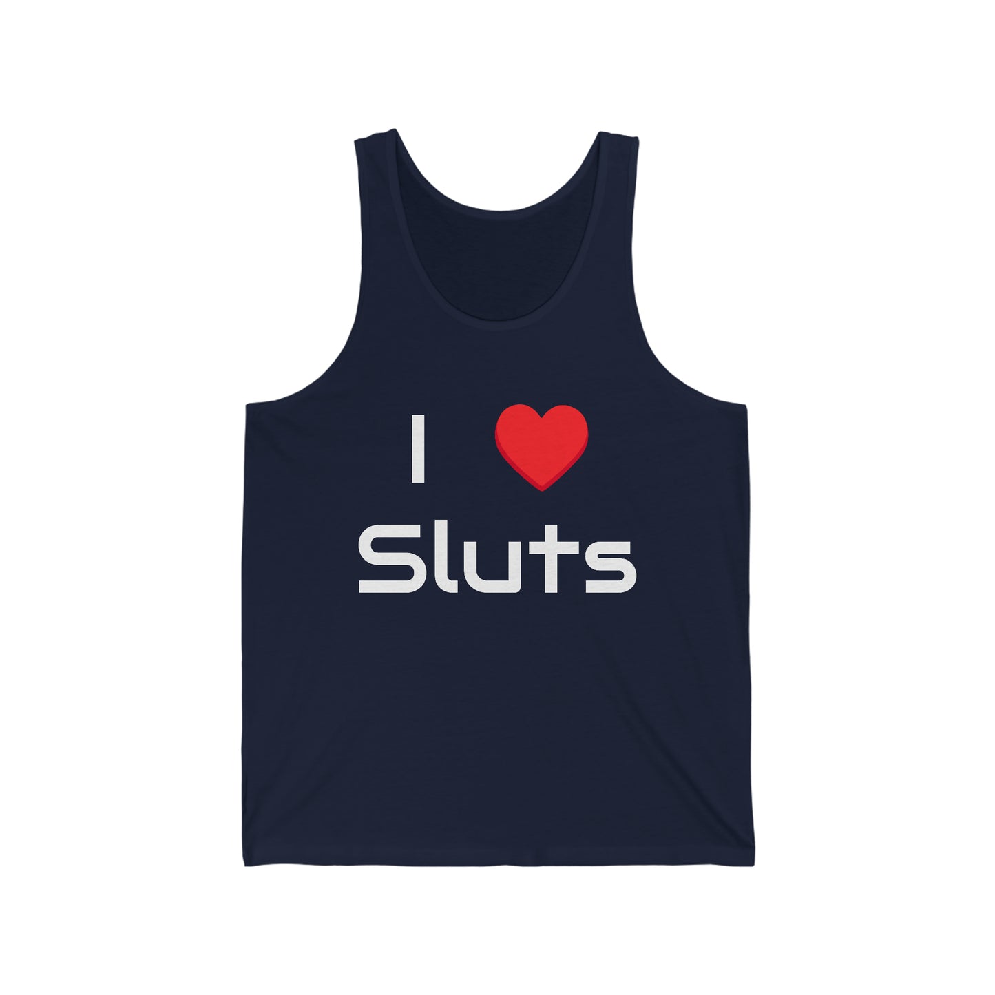 Slut Lover Tank