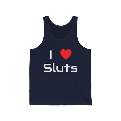 Slut Lover Tank