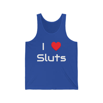 Slut Lover Tank