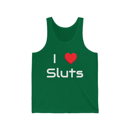 Slut Lover Tank