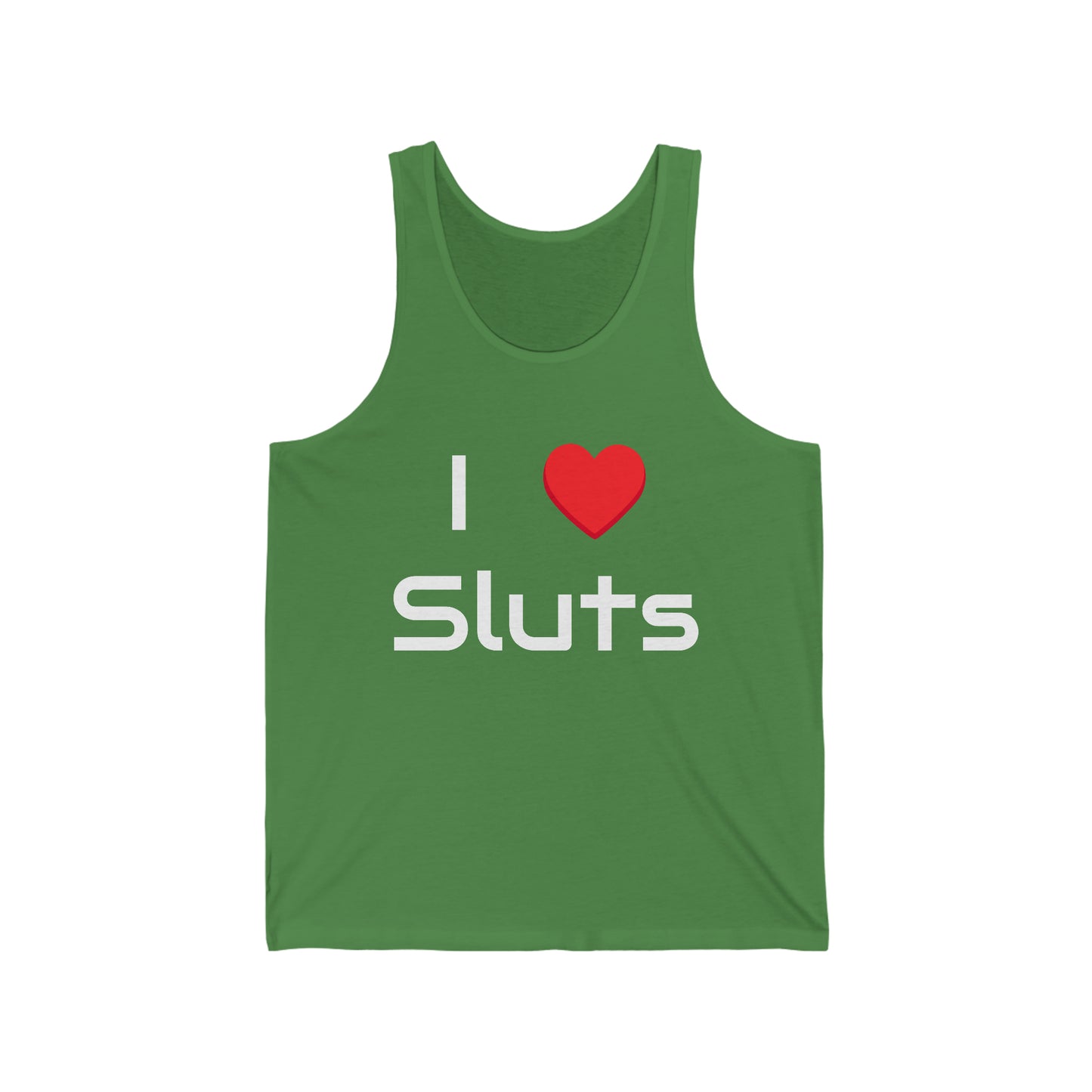 Slut Lover Tank