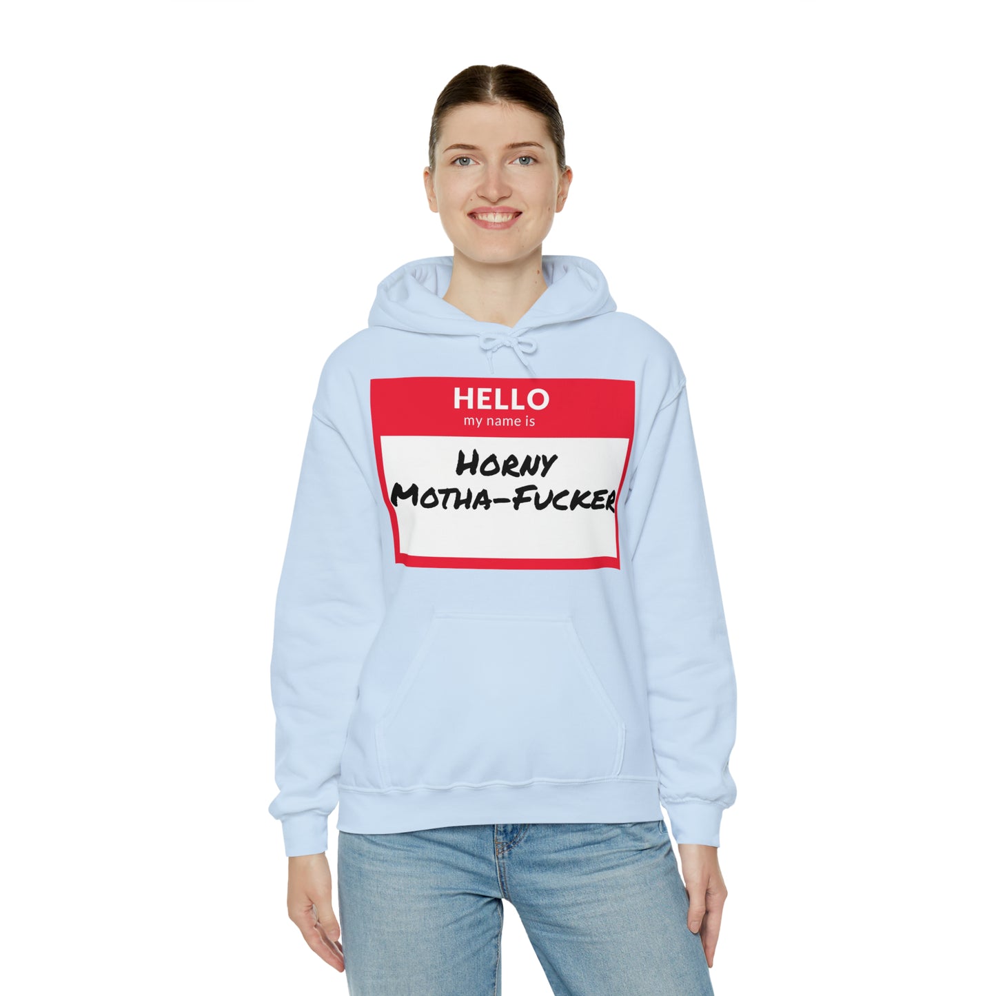 Horny Motha Hoodie