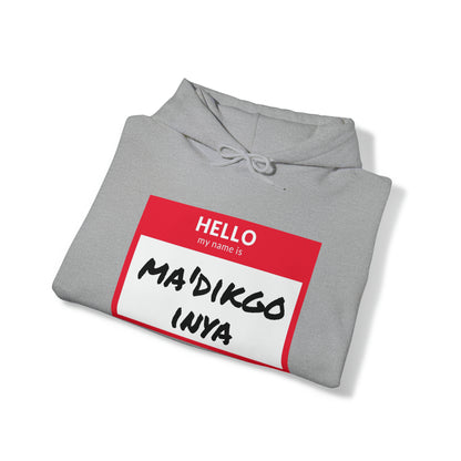 MA'DIKGO Hoodie