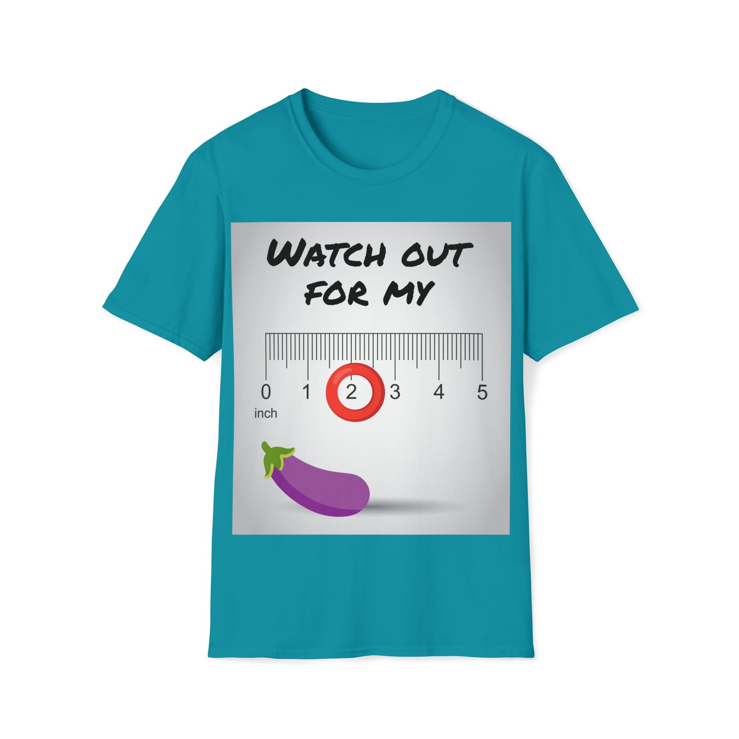 Two inches T-Shirt