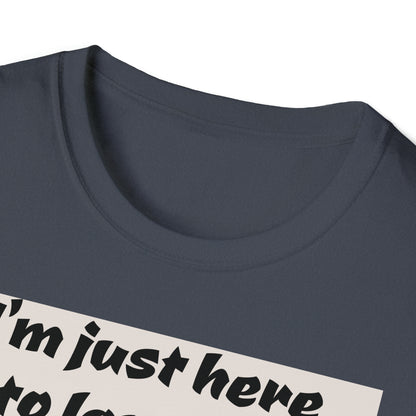 Pipe Layer T-Shirt