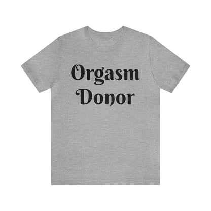 O Donor Tshirt