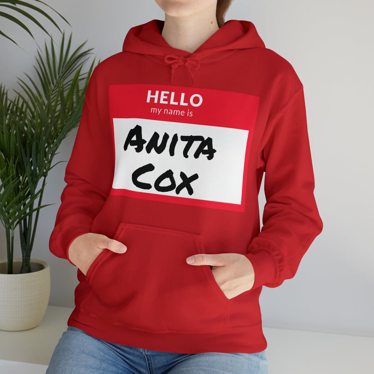 Anita Cox Hoodie